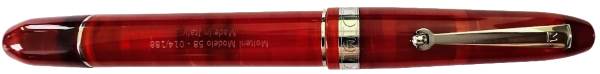 Modelo M58 - Molteni Modelo M58 Ltd Edition Amber Fountain Pen  /#/